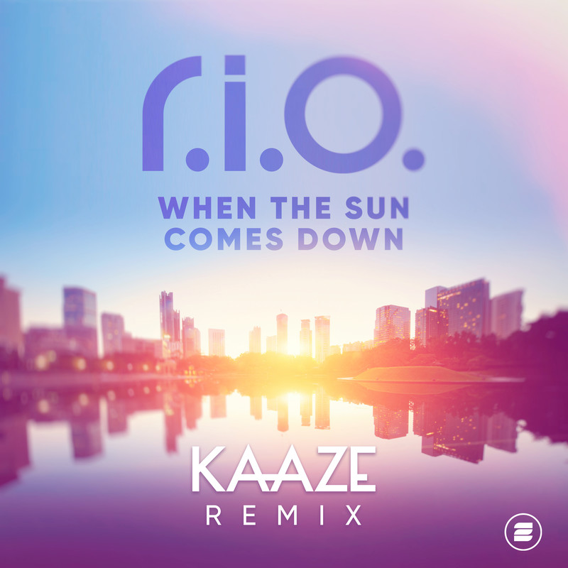 WhentheSunComesDown封面