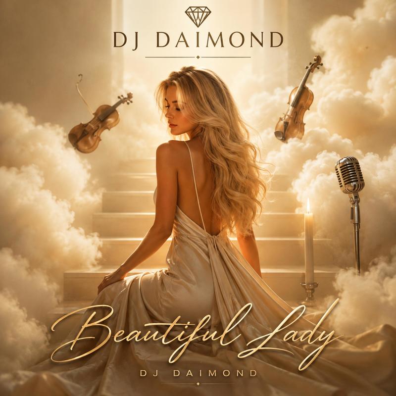 BeautifulLady封面