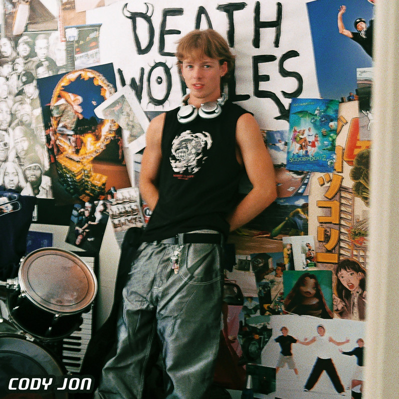 DEATHWOBBLES封面