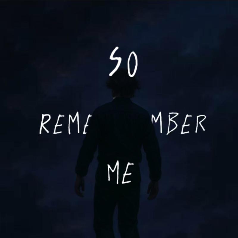 SOREMEMBERME封面