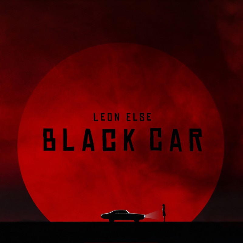 BlackCar封面