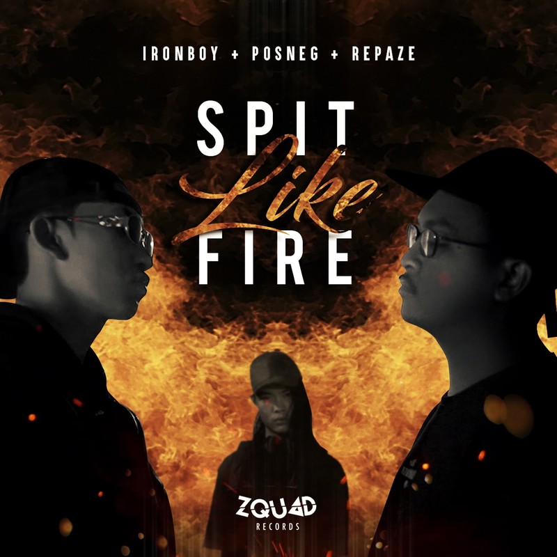 SpitLikeFire封面