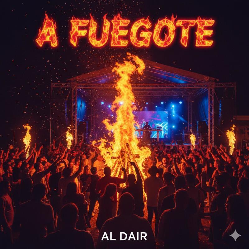 AFUEGOTE封面