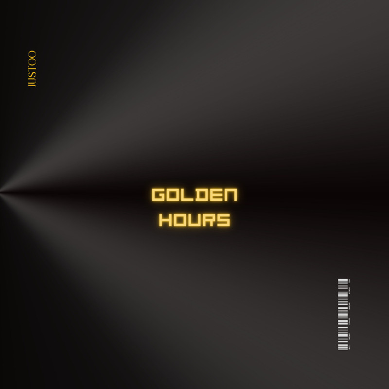 GoldenHours封面