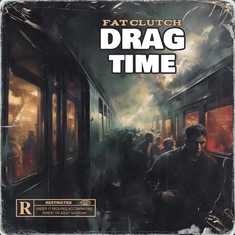 DragTime封面