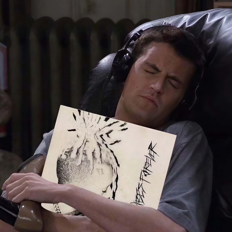 XXXTENTACION封面