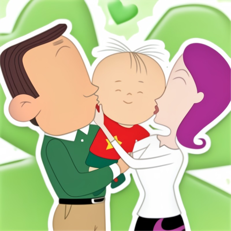 问题小孩封面