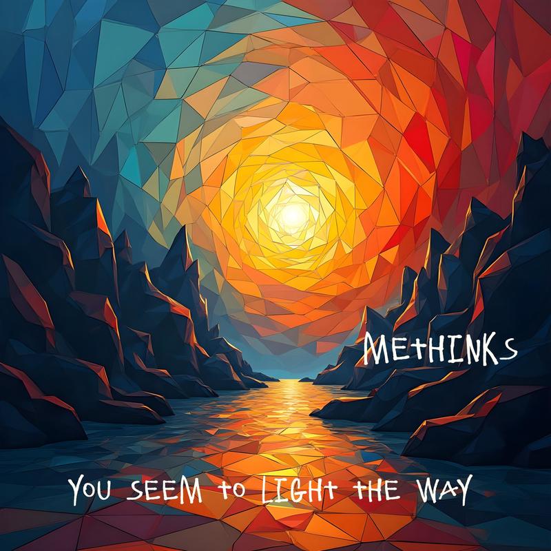 YouSeemToLightTheWay封面