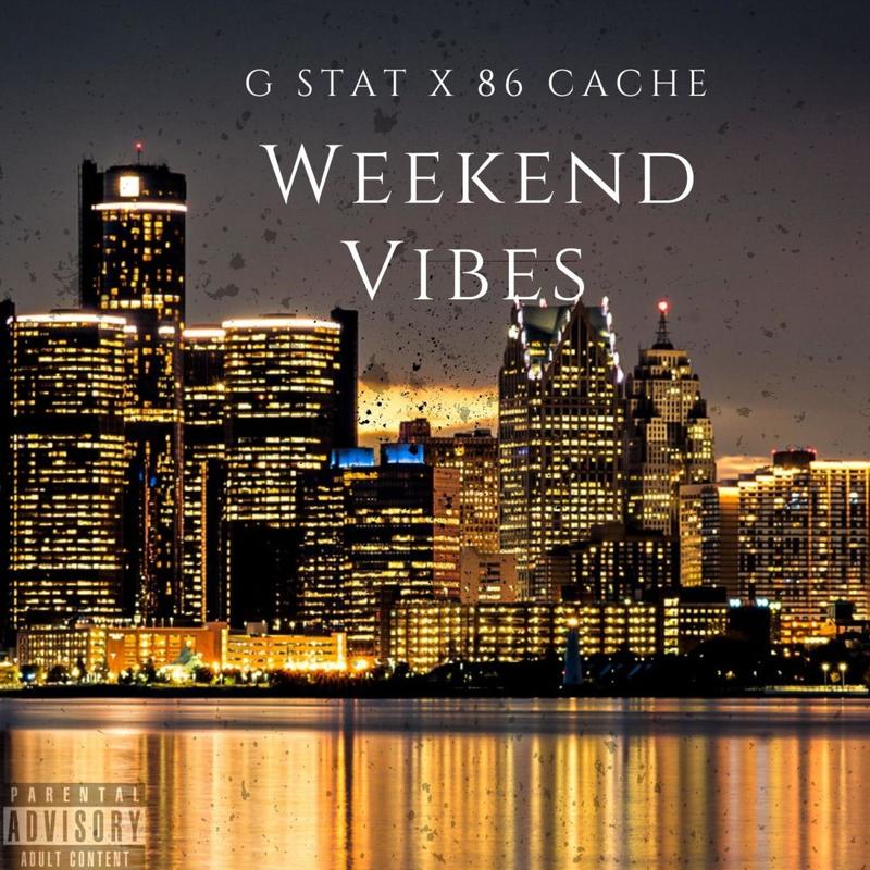 WeekendVibes(feat.86Cache)封面