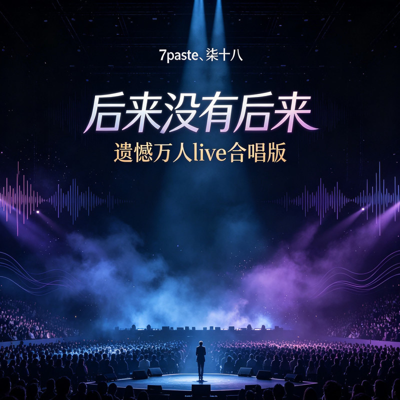 后来没有后来封面
