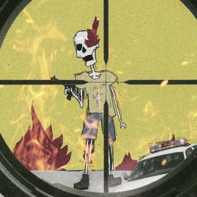 RIPSTICK封面