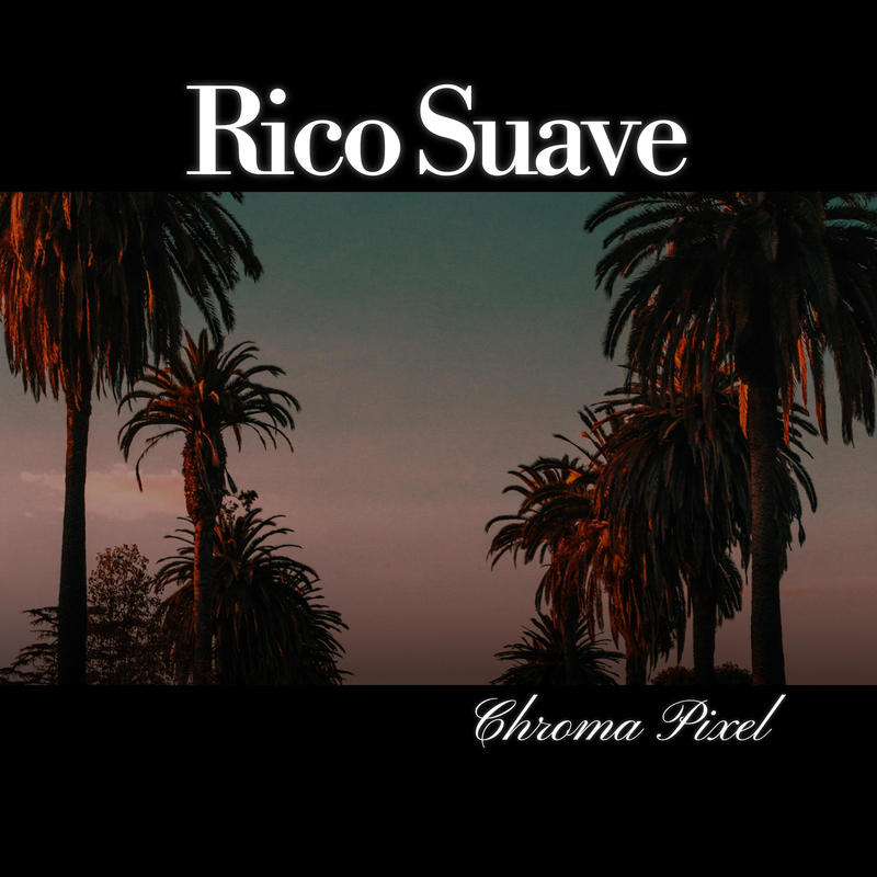 RicoSuave封面