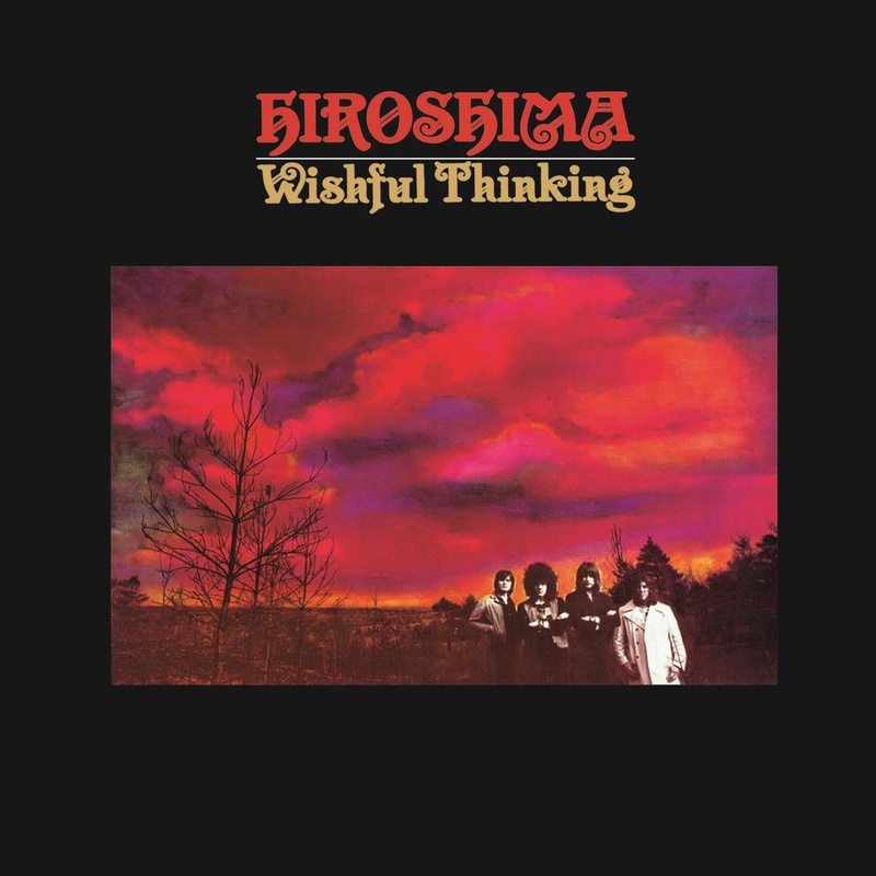 Hiroshima封面