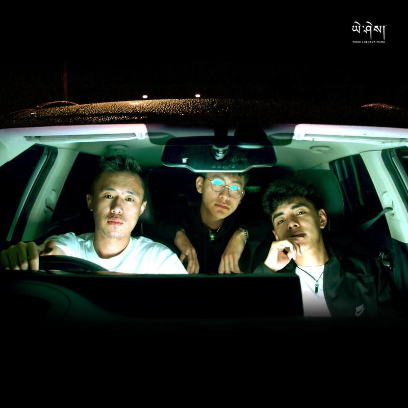 BeRightThere(feat.ChogoSamphel)封面