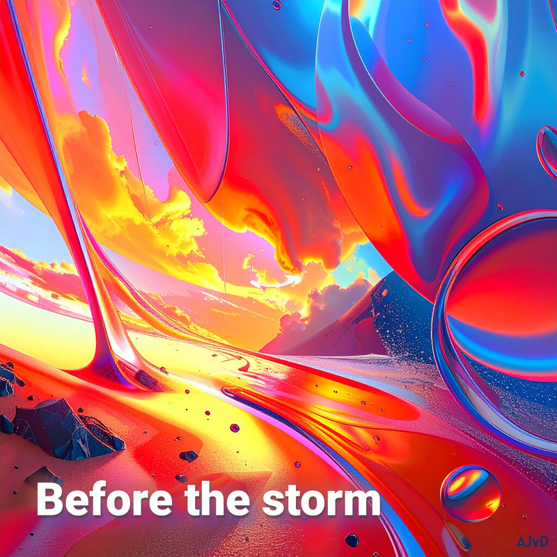 BeforetheStorm封面