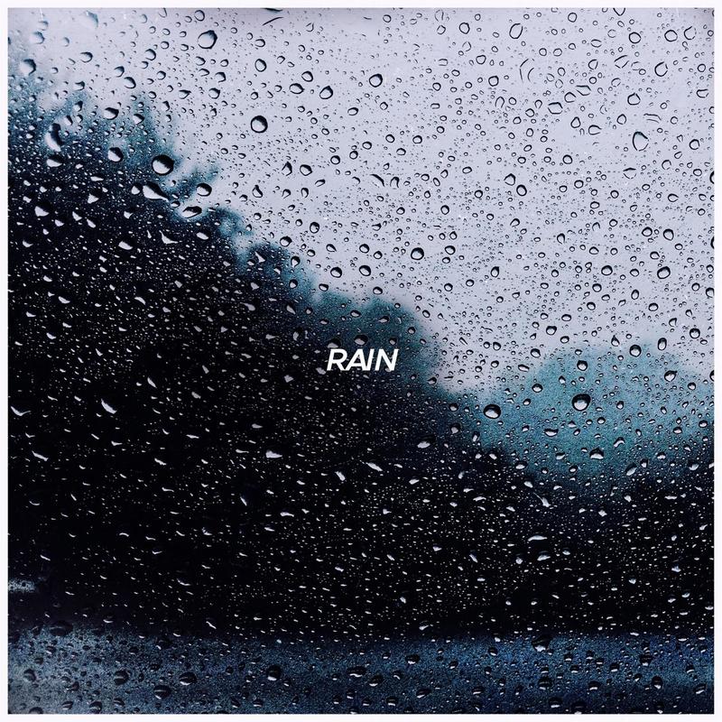 Rain封面