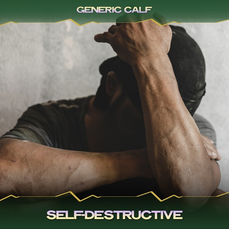 Self封面