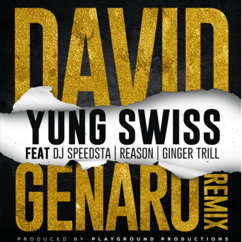 DavidGenaro封面