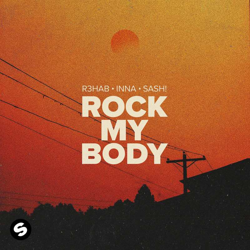 RockMyBody封面