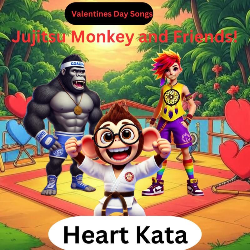 HeartKata!封面