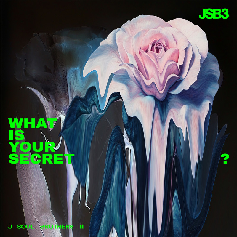 WhatIsYourSecret封面