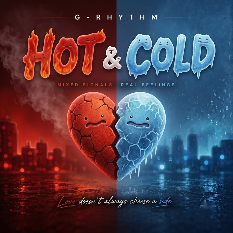 HotCold封面