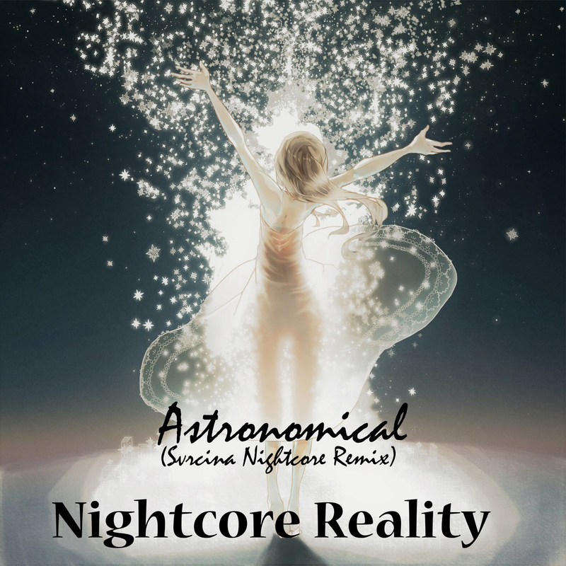Astronomical封面