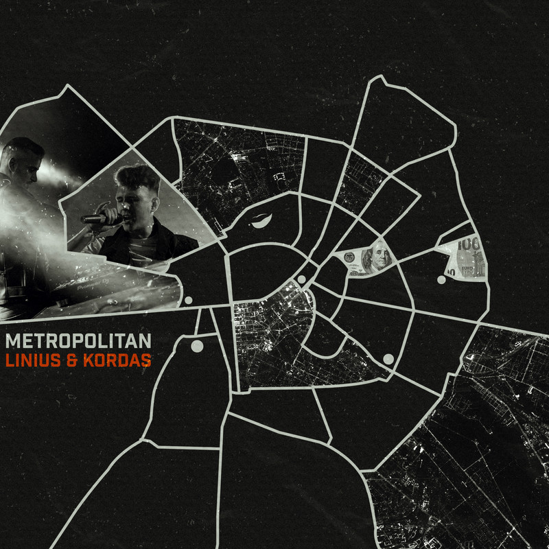 Metropolitan封面