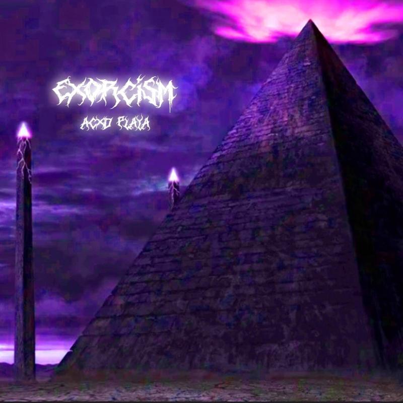 EXORCISM封面