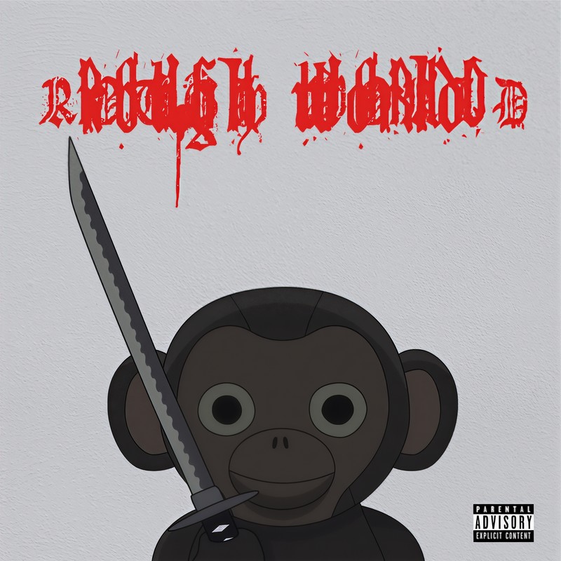 RoughWorld封面