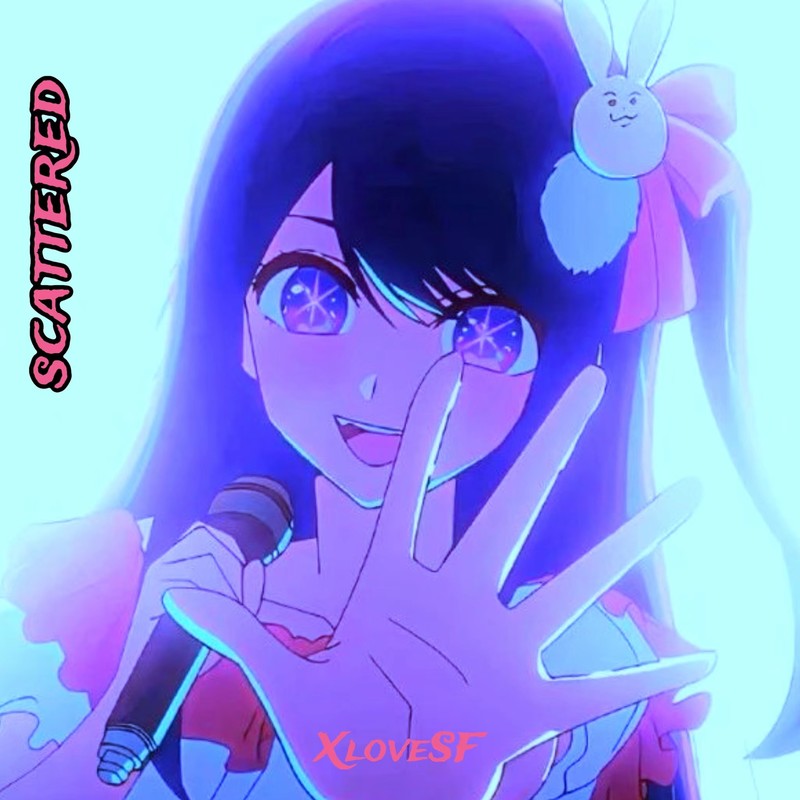 Scattered封面