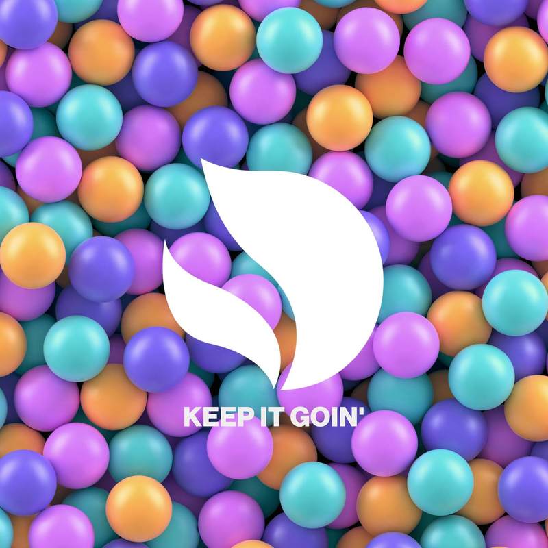 KeepItGoin'封面