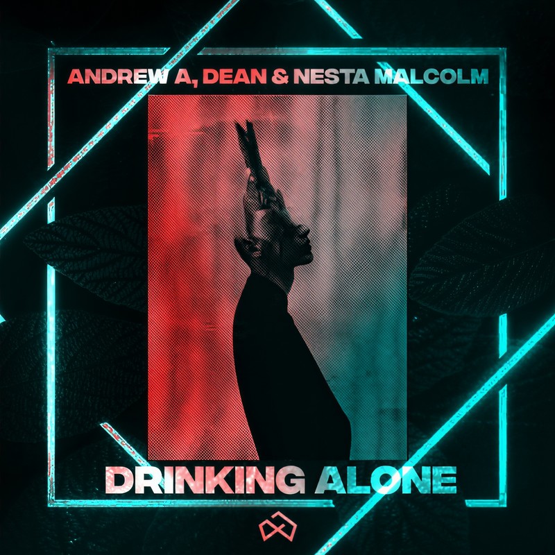 DrinkingAlone封面