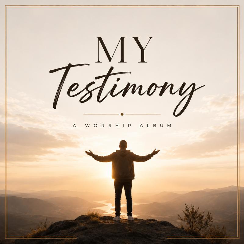 MyTestimony封面