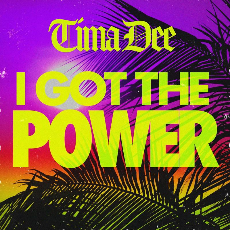 IGotThePower封面