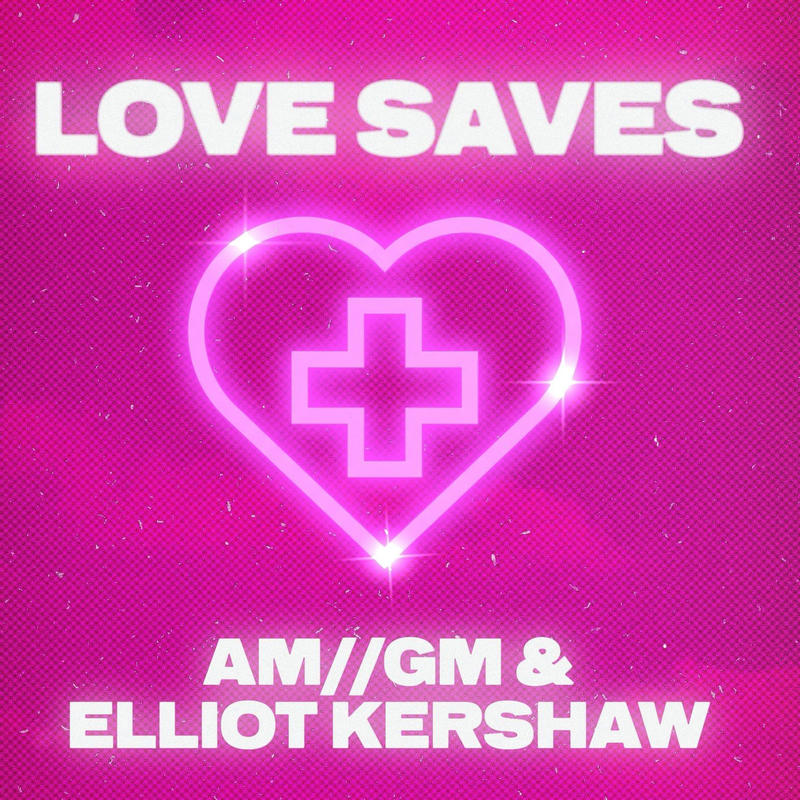 LoveSaves封面