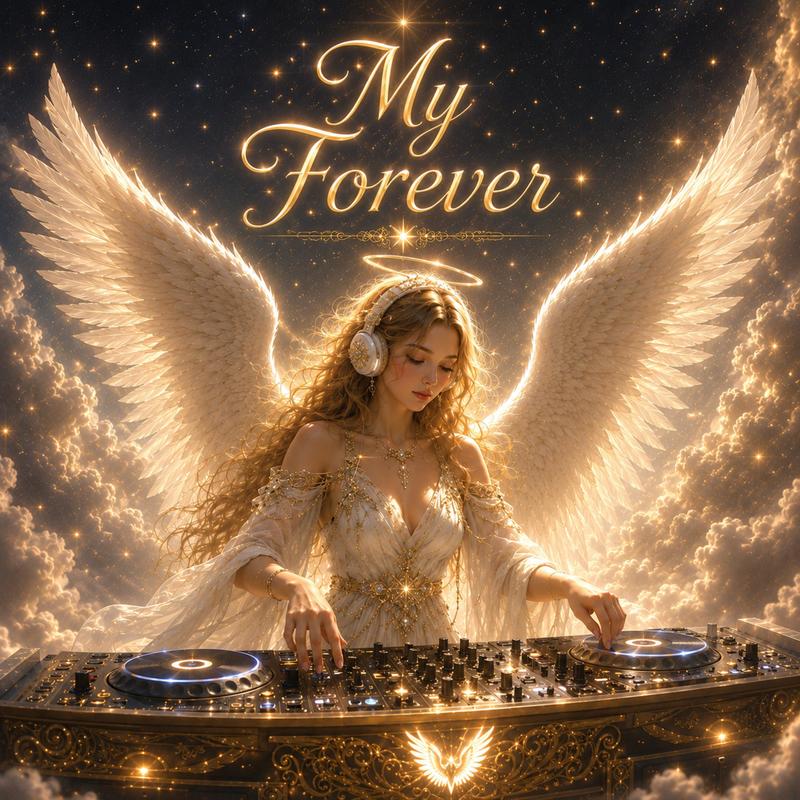 MyForever封面