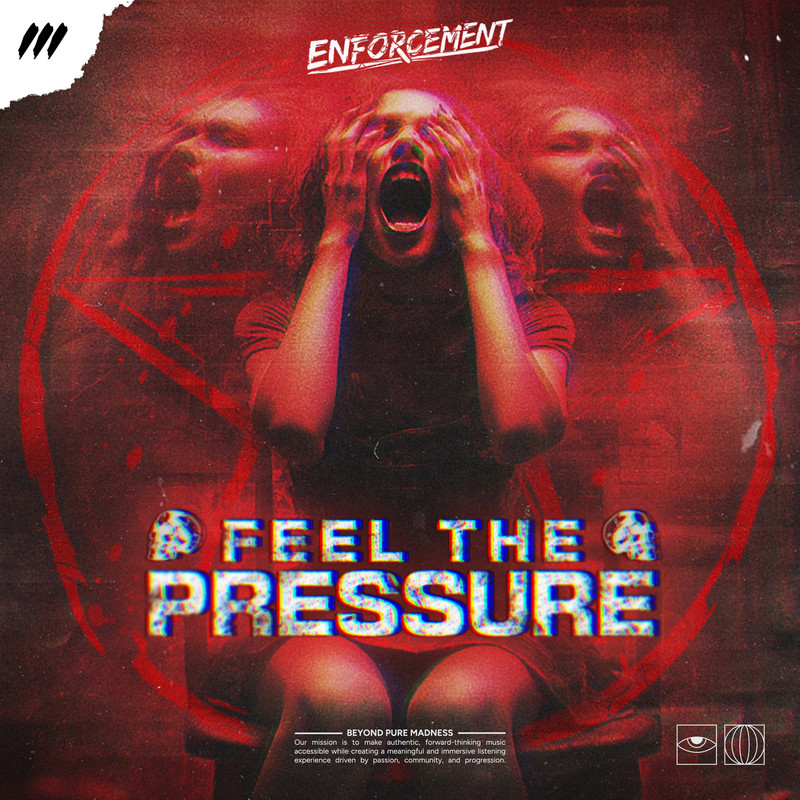 FeelThePressure封面