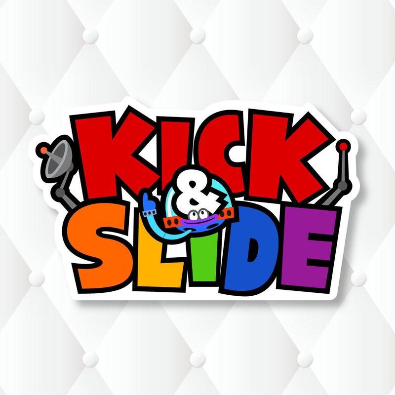 KICKSLIDE封面