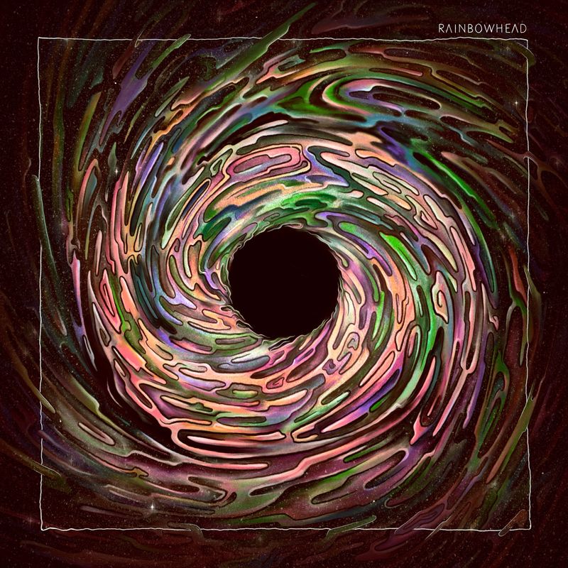 Vibrations封面