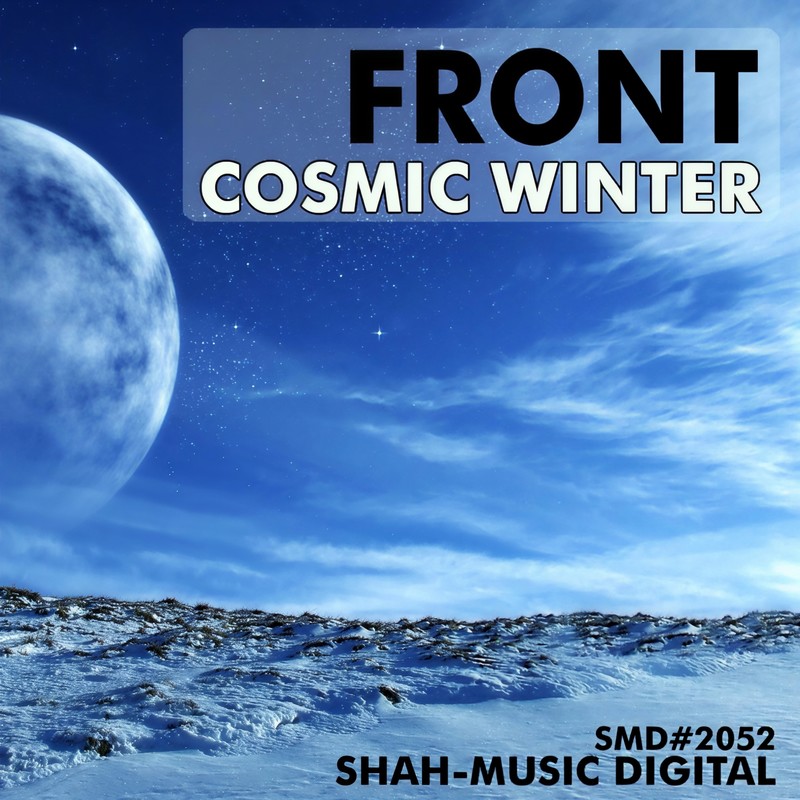 CosmicWinter封面