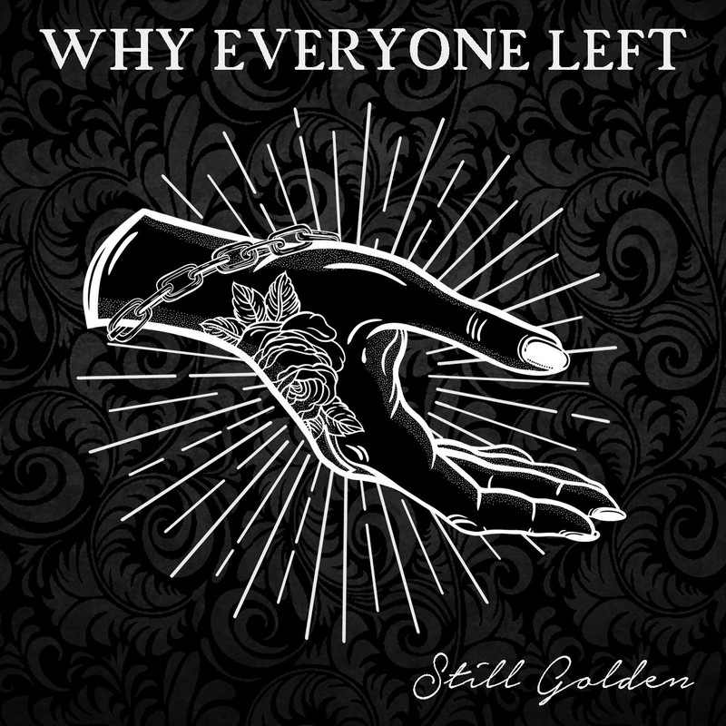 StillGolden封面