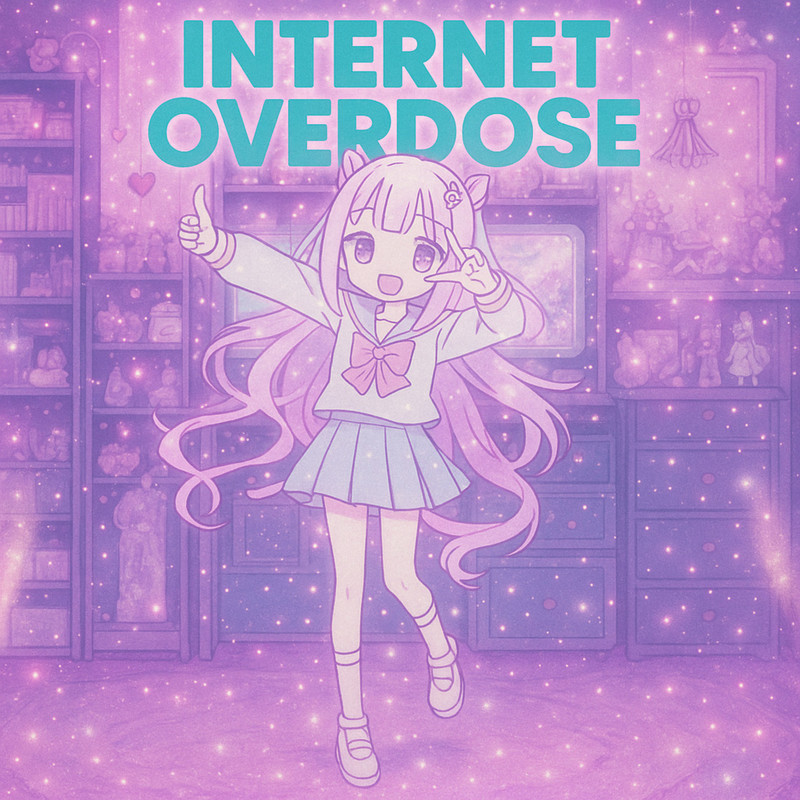 INTERNETOVERDOSE封面