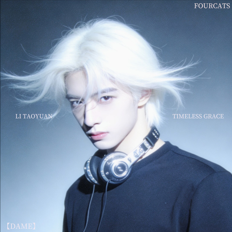 TIMELESSGRACE封面