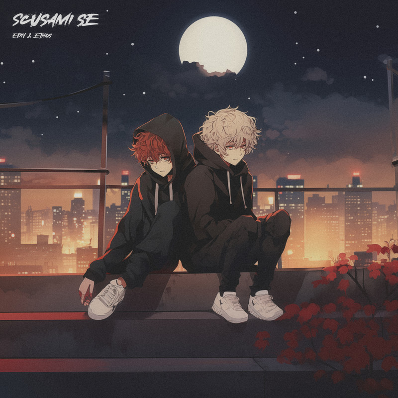SCUSAMISE封面