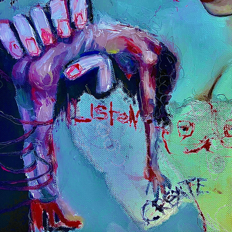 SUGARRUSH封面