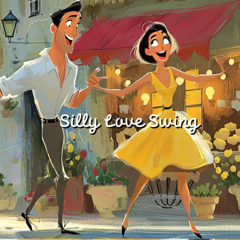 SillyLoveSwing封面