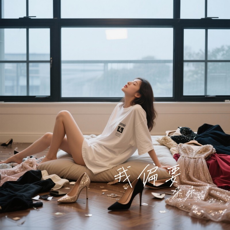 我偏要封面