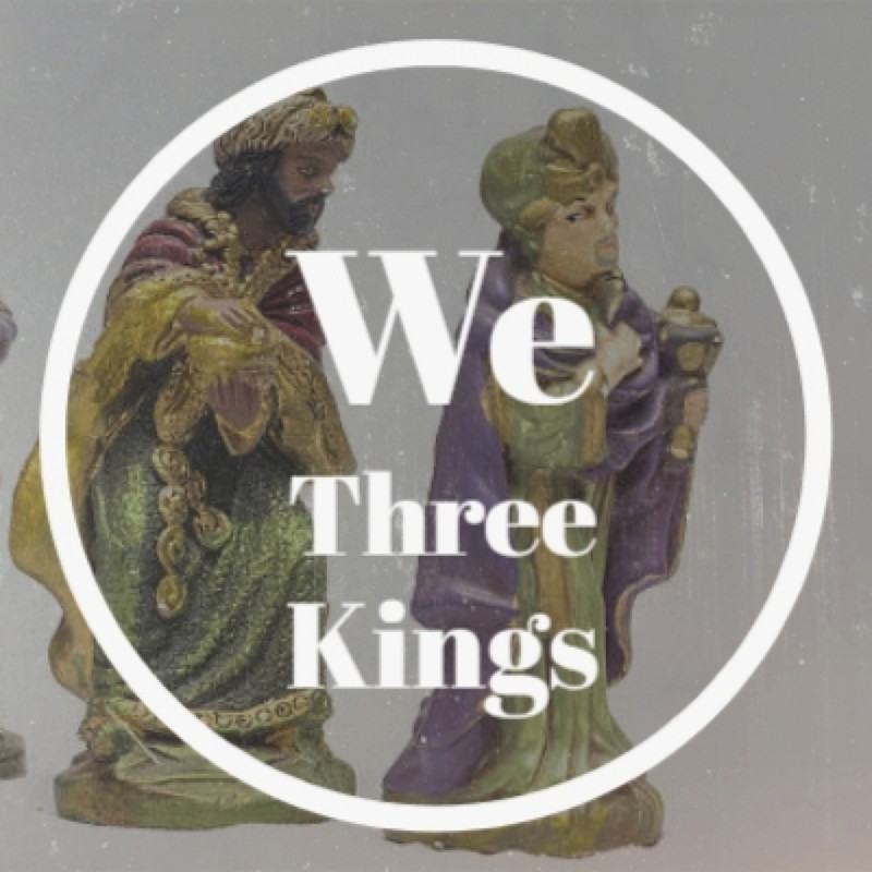 WeThreeKings封面