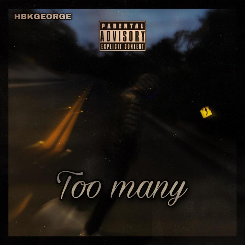 Toomany封面